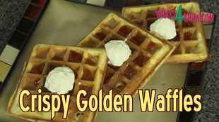 waffles,how to make waffles,recipes for waffles,waffles recipe,how to make crispy waffles,crispy waffles recipe,making waffles at home,homemade waffles,best waffle recipe,crispy golden waffles,belgian waffle recipe,waffle recipe video,video recipe waffles,waffle recipe youtube,quick and easy waffles,easy waffle recipe,quick waffle recipe,classic waffle recipe,simple waffle recipe