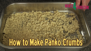 how to make panko crumbs,how to make panko bread crumbs,homemade panko crumbs,quick panko crumbs,how to make panko crumbs at home,how to make panko crumbs youtube,how to make panko crumbs video recipe,easy panko crumbs at home,making panko crumbs,how to make crispy panko crumbs